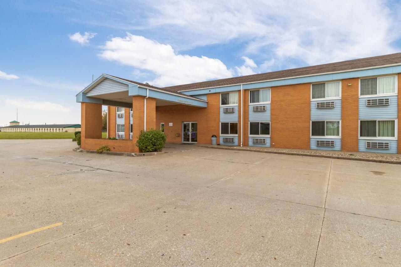 Motel 6-Davenport, Ia エクステリア 写真