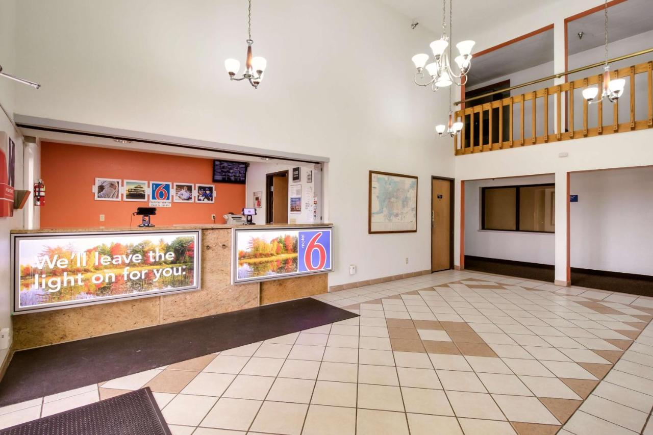 Motel 6-Davenport, Ia エクステリア 写真