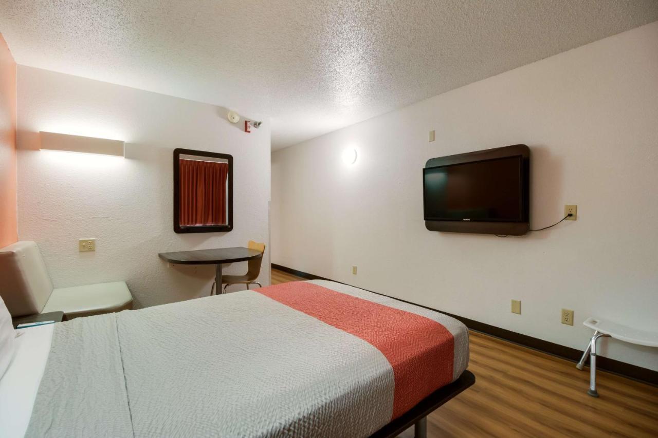 Motel 6-Davenport, Ia エクステリア 写真